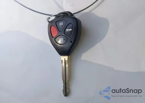 2007 Toyota Camry Le from USA, damaged, VIN 4T1BE46K07U601465